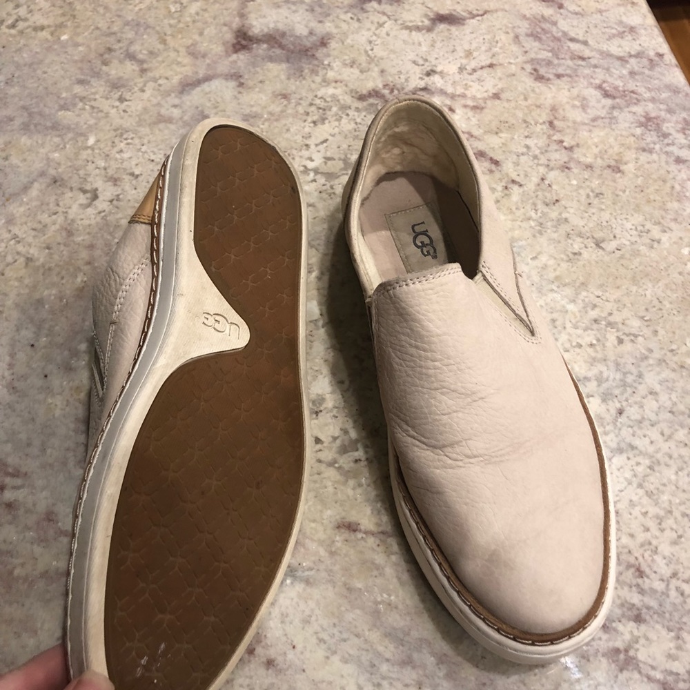 Ugg tennis shoes
